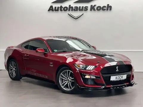 Used FORD MUSTANG Petrol 2017 Ad 