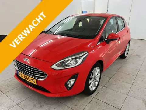 Used FORD FIESTA Petrol 2017 Ad 