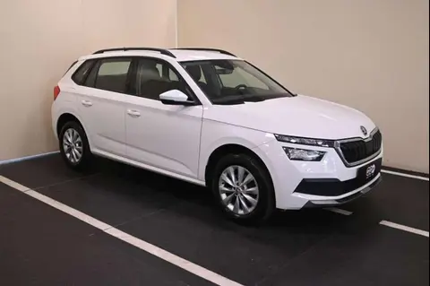 Used SKODA KAMIQ Petrol 2021 Ad 