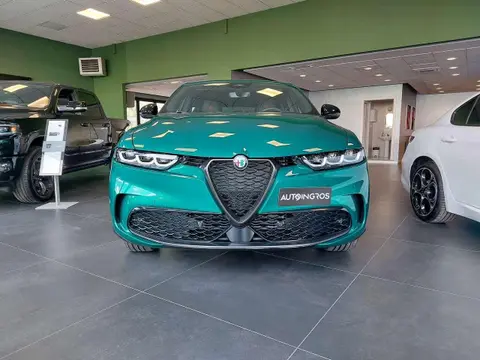 Used ALFA ROMEO TONALE Hybrid 2024 Ad 