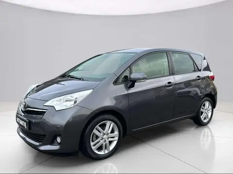 Used TOYOTA VERSO Petrol 2015 Ad 