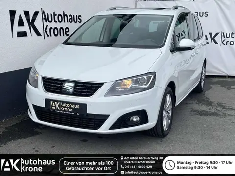 Used SEAT ALHAMBRA Diesel 2020 Ad 