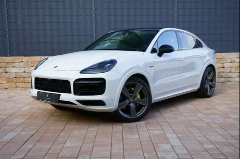 Used PORSCHE CAYENNE Hybrid 2022 Ad 