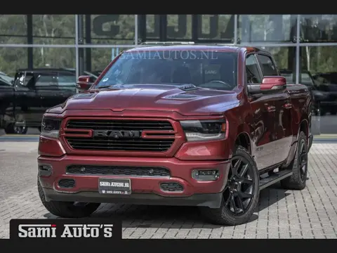 Annonce DODGE RAM GPL 2020 d'occasion 