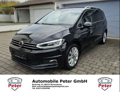 Used VOLKSWAGEN TOURAN Petrol 2024 Ad 