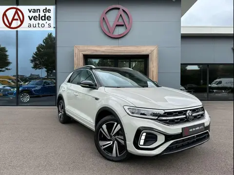 Annonce VOLKSWAGEN T-ROC Essence 2023 d'occasion 