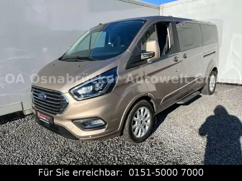 Used FORD TOURNEO Diesel 2018 Ad 