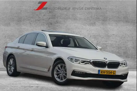 Annonce BMW SERIE 5 Diesel 2017 d'occasion 