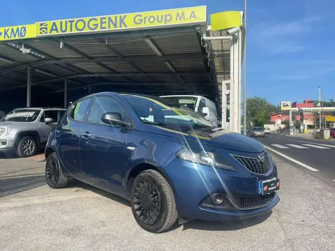 Annonce LANCIA YPSILON Hybride 2021 d'occasion 