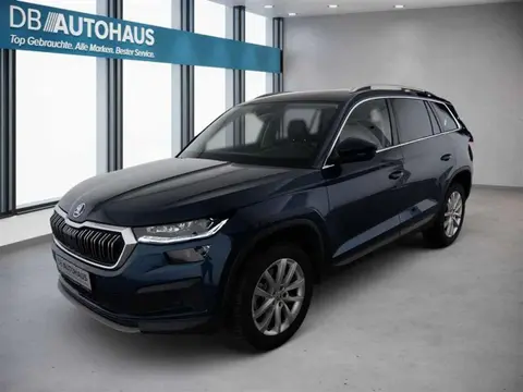 Annonce SKODA KODIAQ Essence 2022 d'occasion 