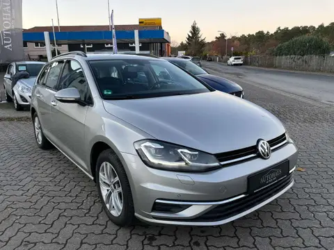 Used VOLKSWAGEN GOLF Diesel 2017 Ad 