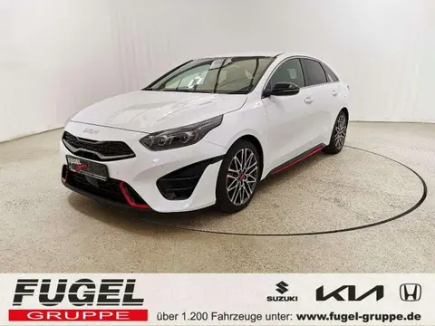 Used KIA PROCEED Petrol 2024 Ad 