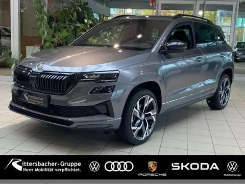 Annonce SKODA KAROQ Essence 2024 d'occasion 