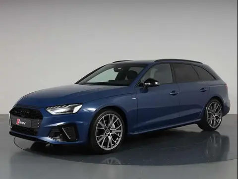 Annonce AUDI A4 Hybride 2024 d'occasion 