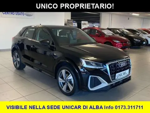 Annonce AUDI Q2 Essence 2022 d'occasion 