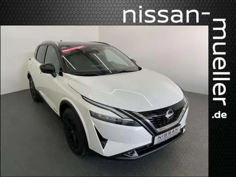 Used NISSAN QASHQAI Hybrid 2023 Ad 