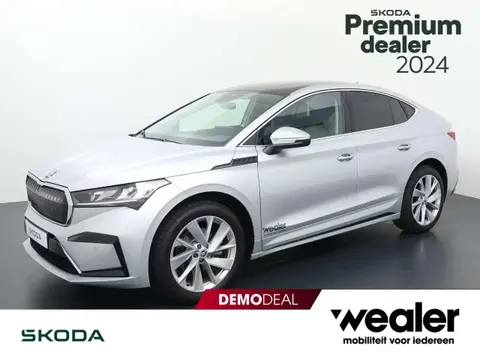 Used SKODA ENYAQ Electric 2024 Ad 