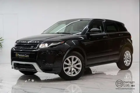 Annonce LAND ROVER RANGE ROVER EVOQUE Diesel 2017 d'occasion 