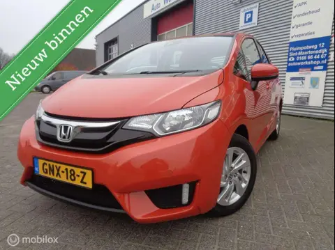 Used HONDA JAZZ Petrol 2016 Ad 