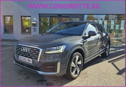 Annonce AUDI Q2 Essence 2020 d'occasion 