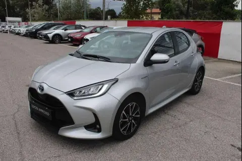 Annonce TOYOTA YARIS Hybride 2020 d'occasion 