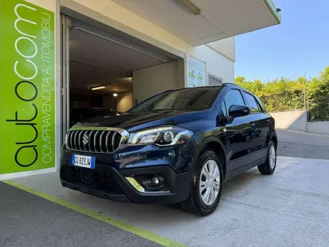 Annonce SUZUKI S-CROSS Hybride 2021 d'occasion 