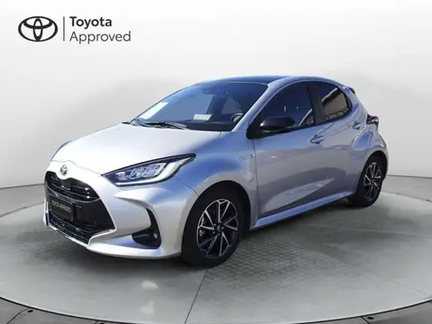 Annonce TOYOTA YARIS Hybride 2020 d'occasion 