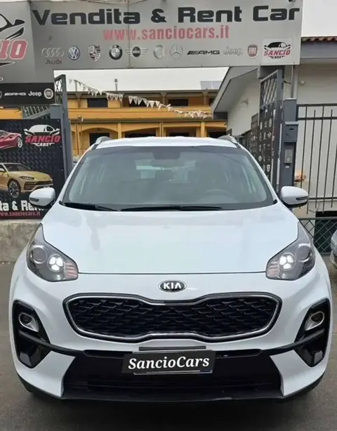 Annonce KIA SPORTAGE GPL 2020 d'occasion 