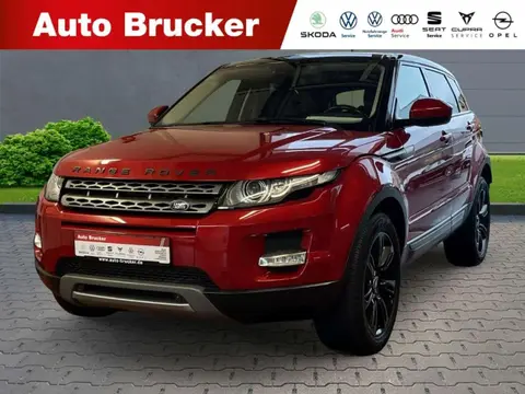 Used LAND ROVER RANGE ROVER EVOQUE Diesel 2015 Ad 