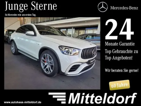 Used MERCEDES-BENZ CLASSE GLC Petrol 2023 Ad 