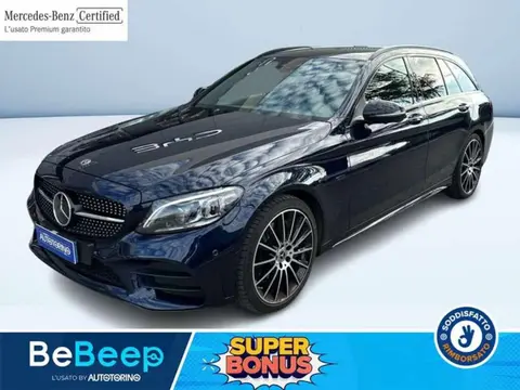 Used MERCEDES-BENZ CLASSE C Hybrid 2019 Ad 