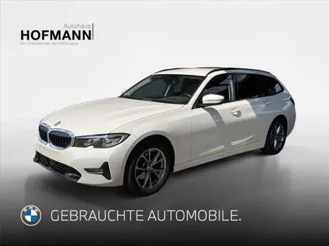 Used BMW SERIE 3 Diesel 2021 Ad 