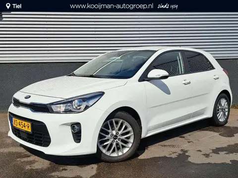 Used KIA RIO Petrol 2019 Ad 