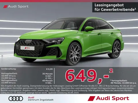 Annonce AUDI RS3 Essence 2024 d'occasion 