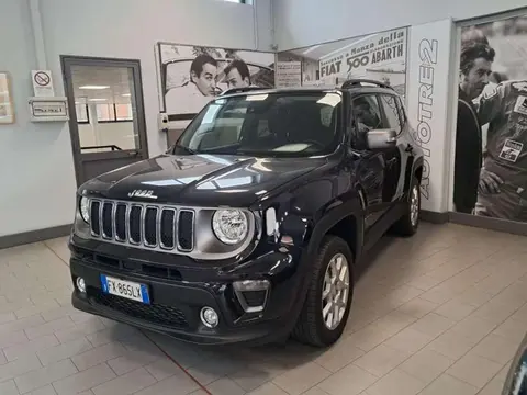 Annonce JEEP RENEGADE Diesel 2019 d'occasion 