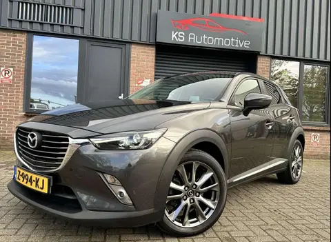 Used MAZDA CX-3 Petrol 2017 Ad 