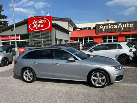 Annonce AUDI A4 Hybride 2020 d'occasion 