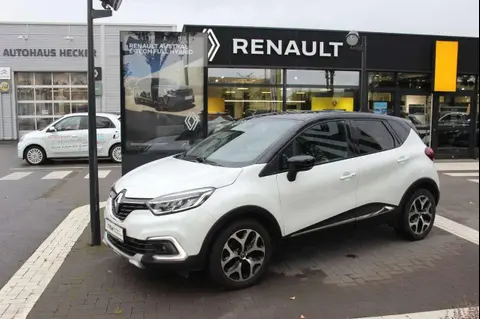 Used RENAULT CAPTUR Petrol 2019 Ad Germany