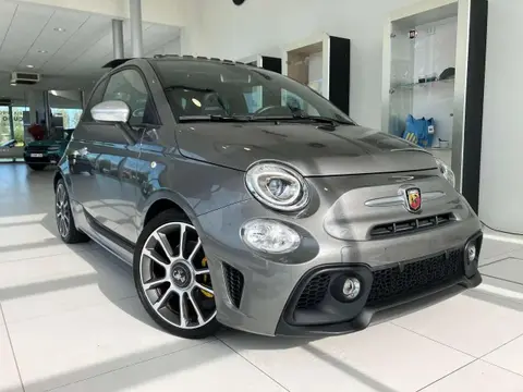 Annonce ABARTH 595 Essence 2021 d'occasion 