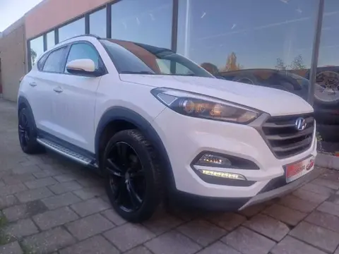 Used HYUNDAI TUCSON Diesel 2017 Ad 