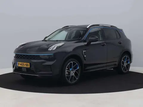 Used LYNK & CO 01 Hybrid 2022 Ad 