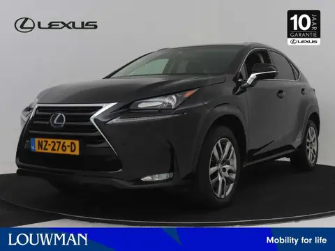 Annonce LEXUS NX Hybride 2017 d'occasion 