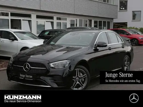 Used MERCEDES-BENZ CLASSE E Hybrid 2020 Ad 