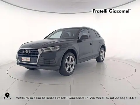 Annonce AUDI Q5 Diesel 2018 d'occasion 