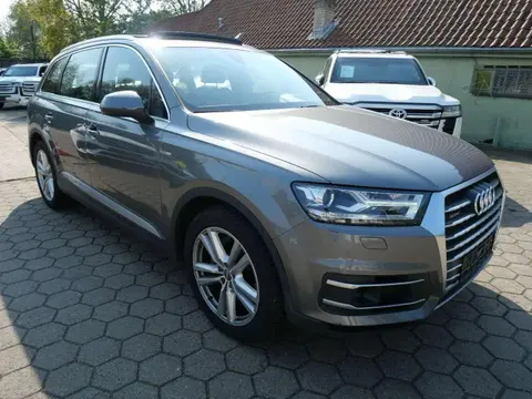 Used AUDI Q7 Diesel 2017 Ad 