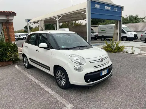 Annonce FIAT 500L Diesel 2016 d'occasion 