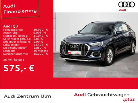 Used AUDI Q3 Petrol 2023 Ad Germany