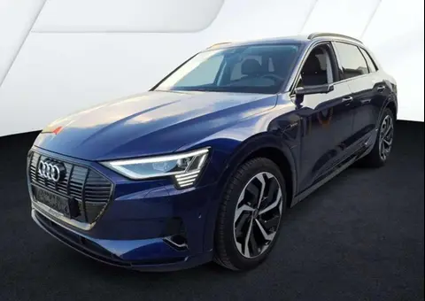 Used AUDI E-TRON Electric 2021 Ad 