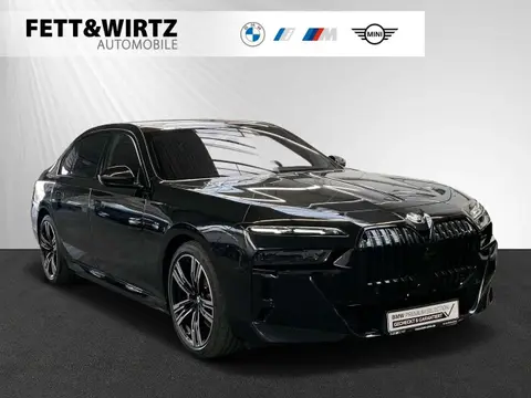 Used BMW SERIE 7 Hybrid 2023 Ad 