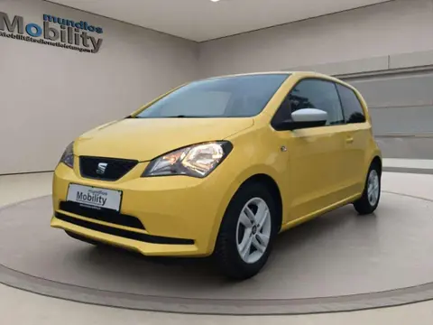 Used SEAT MII Petrol 2015 Ad 